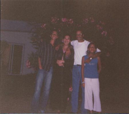 le mec fidel ma maman mon papa ma soeure